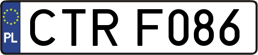 CTRF086