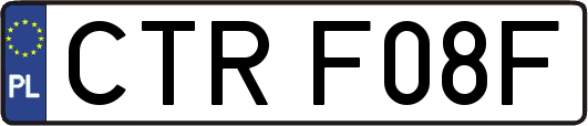 CTRF08F