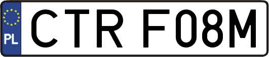 CTRF08M