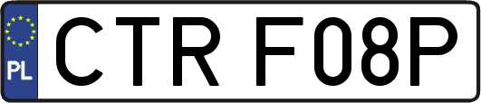 CTRF08P