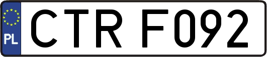 CTRF092