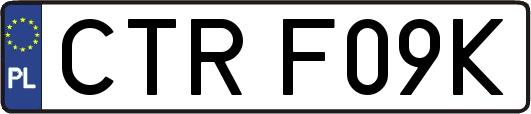 CTRF09K