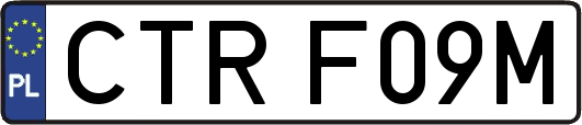 CTRF09M