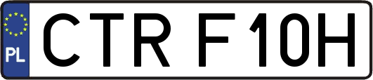 CTRF10H