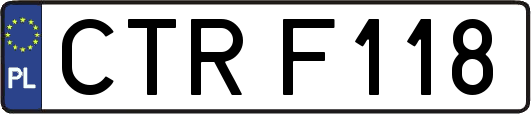 CTRF118
