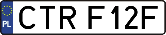 CTRF12F