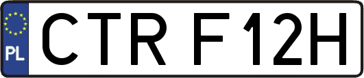 CTRF12H