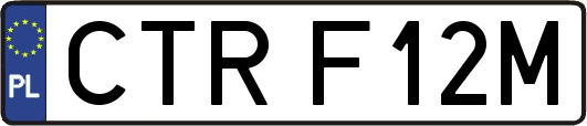 CTRF12M
