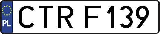 CTRF139