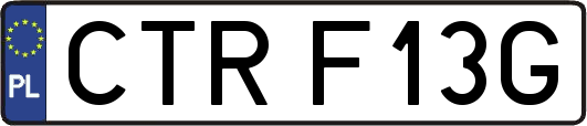 CTRF13G