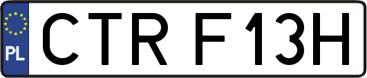 CTRF13H