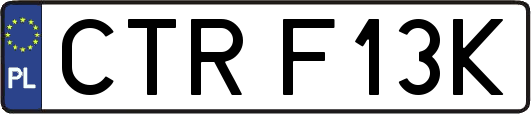 CTRF13K