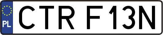 CTRF13N