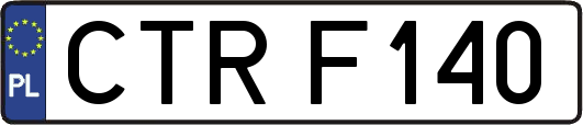 CTRF140