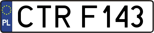 CTRF143