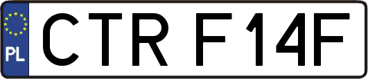 CTRF14F