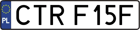 CTRF15F