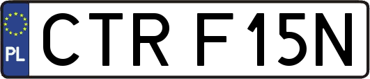 CTRF15N