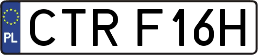 CTRF16H