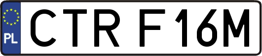 CTRF16M