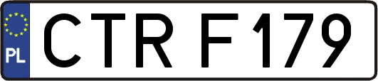 CTRF179