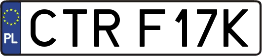 CTRF17K
