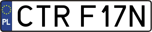 CTRF17N