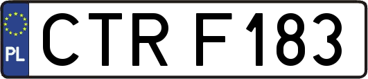 CTRF183