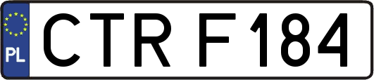 CTRF184