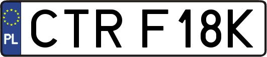 CTRF18K