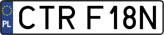CTRF18N