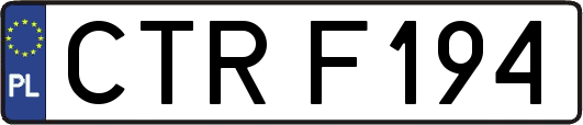CTRF194