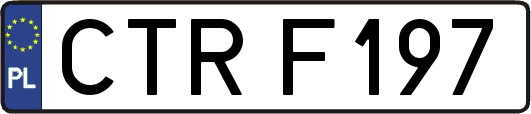 CTRF197