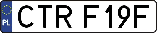 CTRF19F