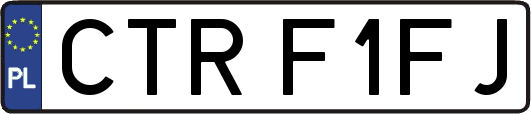 CTRF1FJ