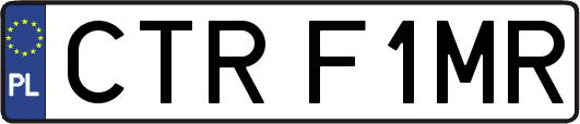 CTRF1MR