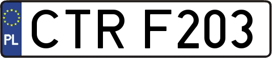 CTRF203