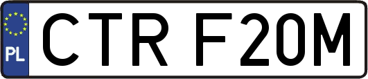 CTRF20M