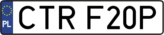 CTRF20P