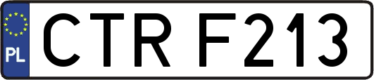 CTRF213