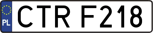 CTRF218