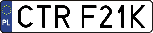 CTRF21K