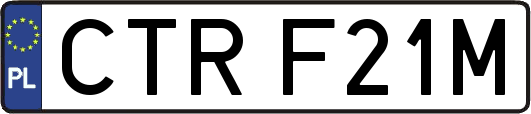 CTRF21M