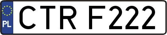 CTRF222