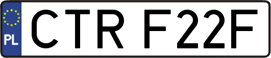CTRF22F