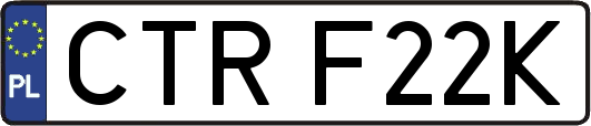 CTRF22K