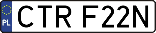 CTRF22N