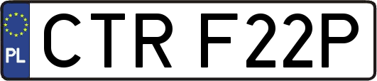 CTRF22P