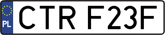 CTRF23F