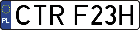 CTRF23H